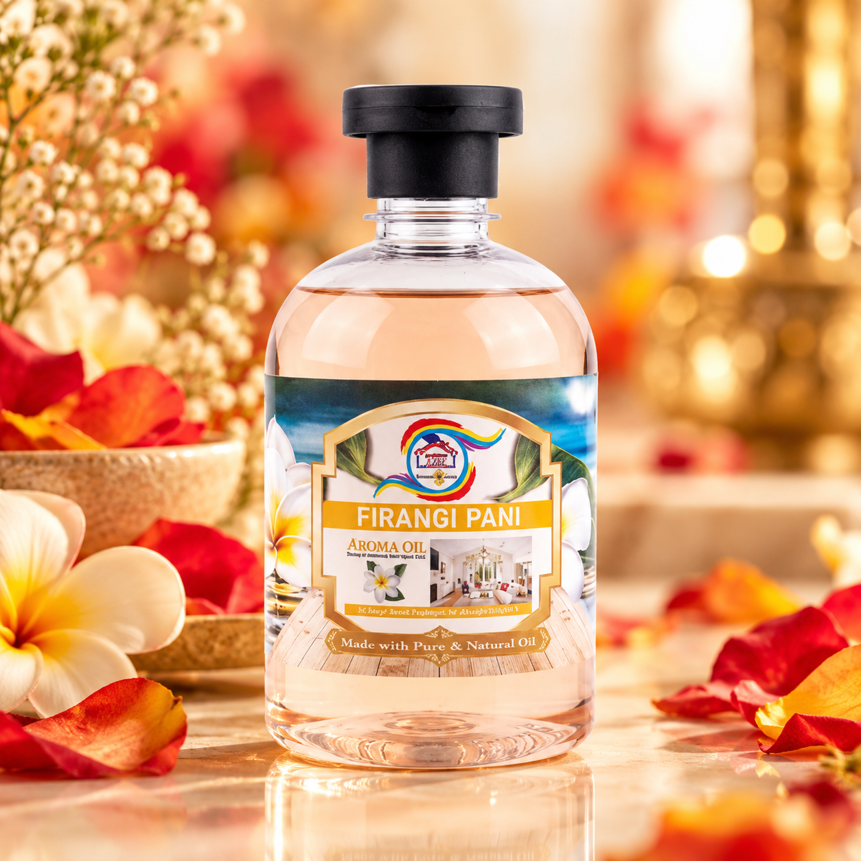 Floral Notes fragrance oil