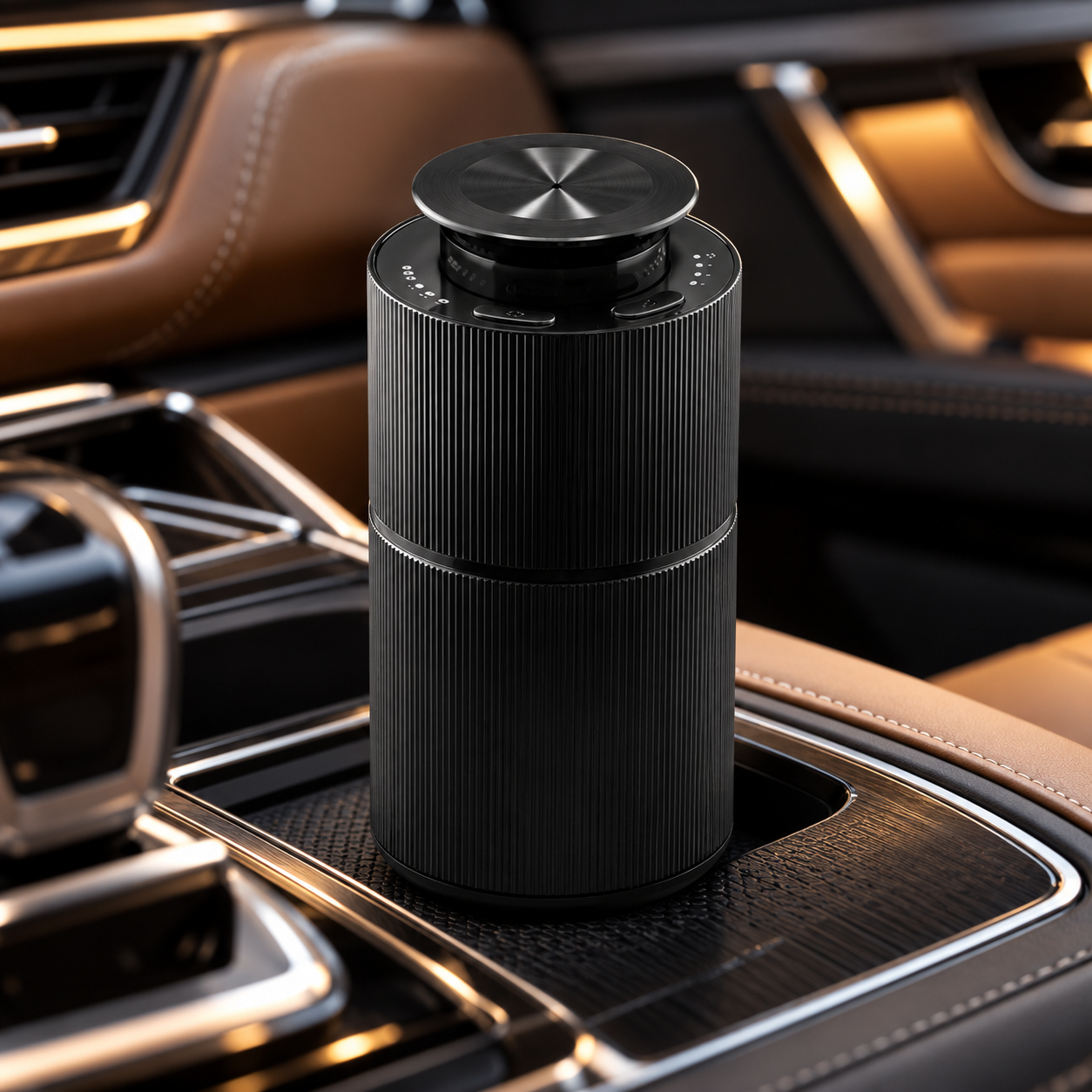 Car scent diffusers
