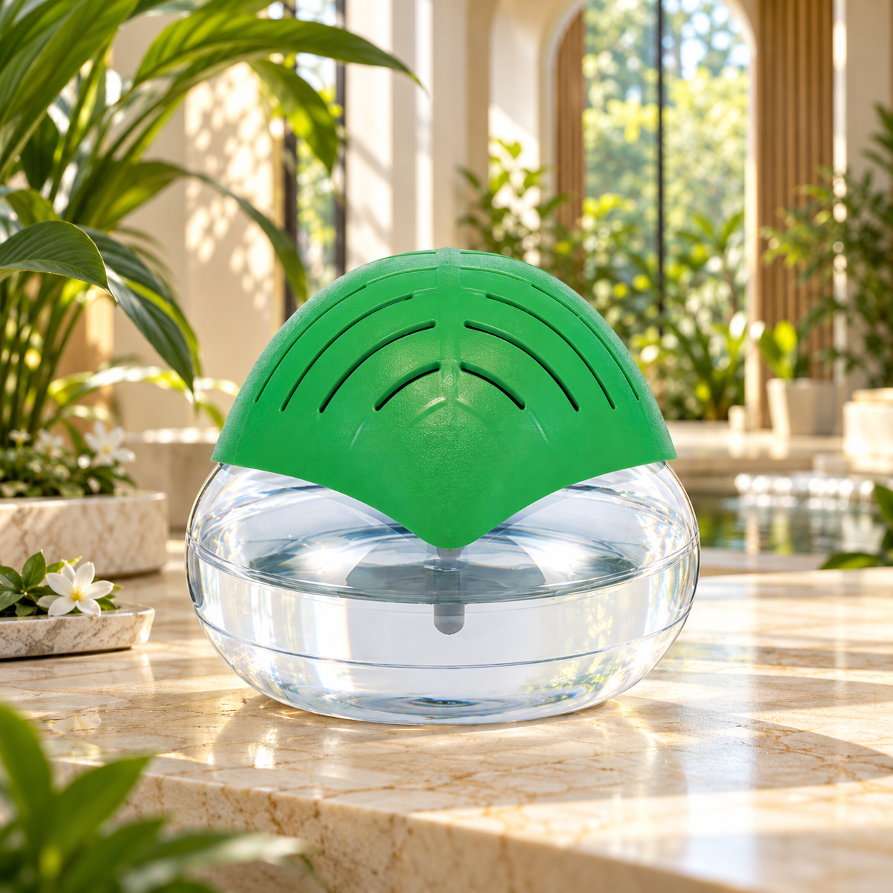 Air revitalizers